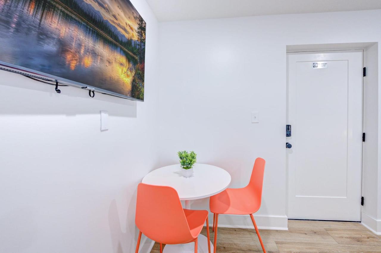 Utopia Studio Apartment Galveston Exterior foto